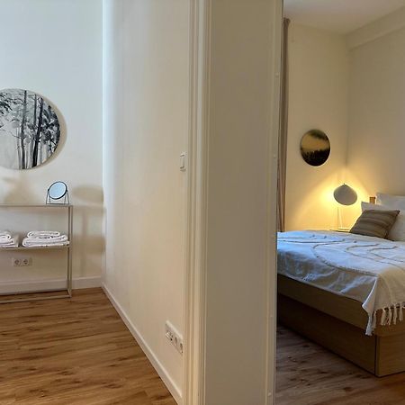 Grosszuegig Und Super Zentral Appartement Regensburg Buitenkant foto