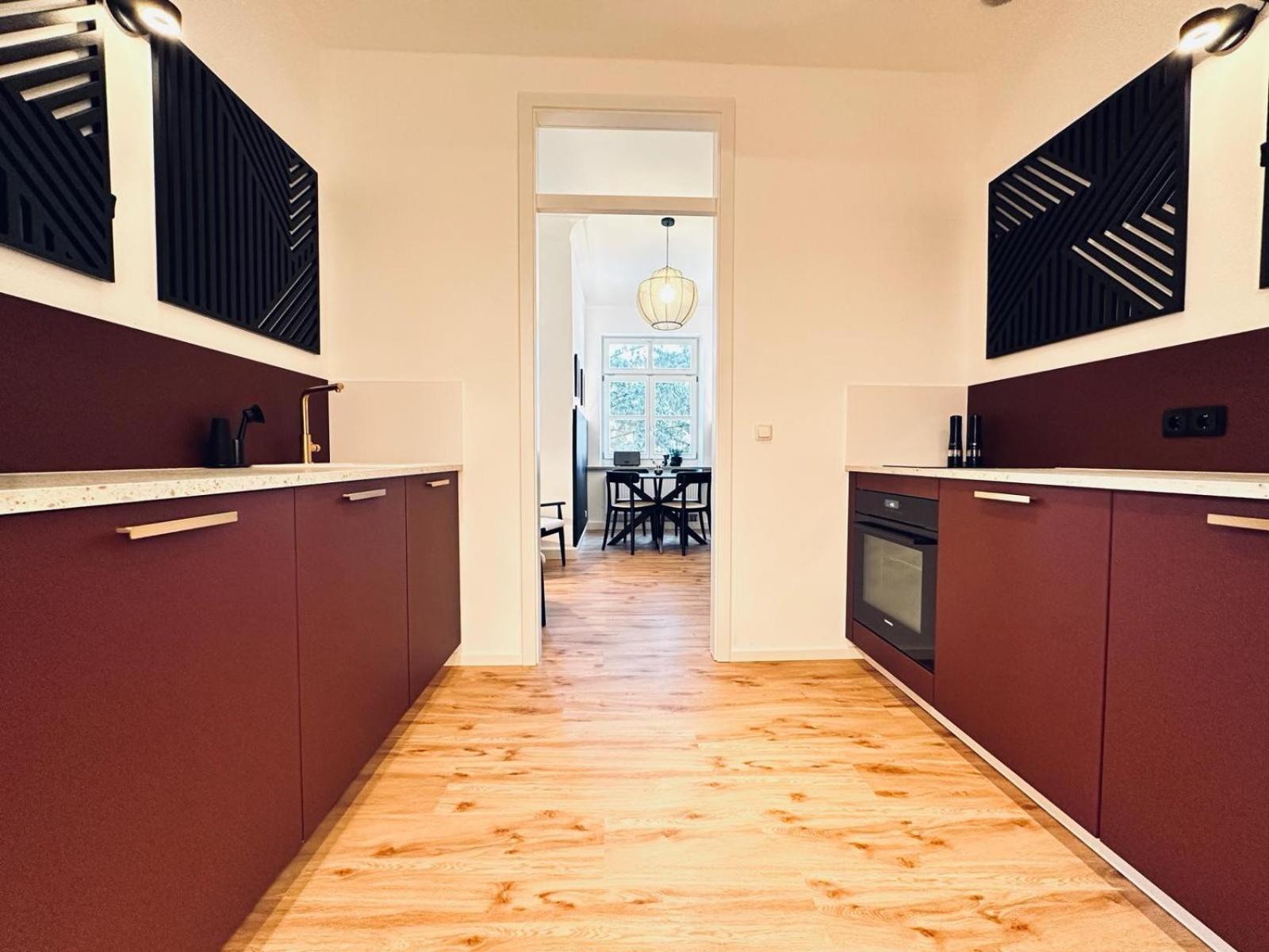 Grosszuegig Und Super Zentral Appartement Regensburg Buitenkant foto
