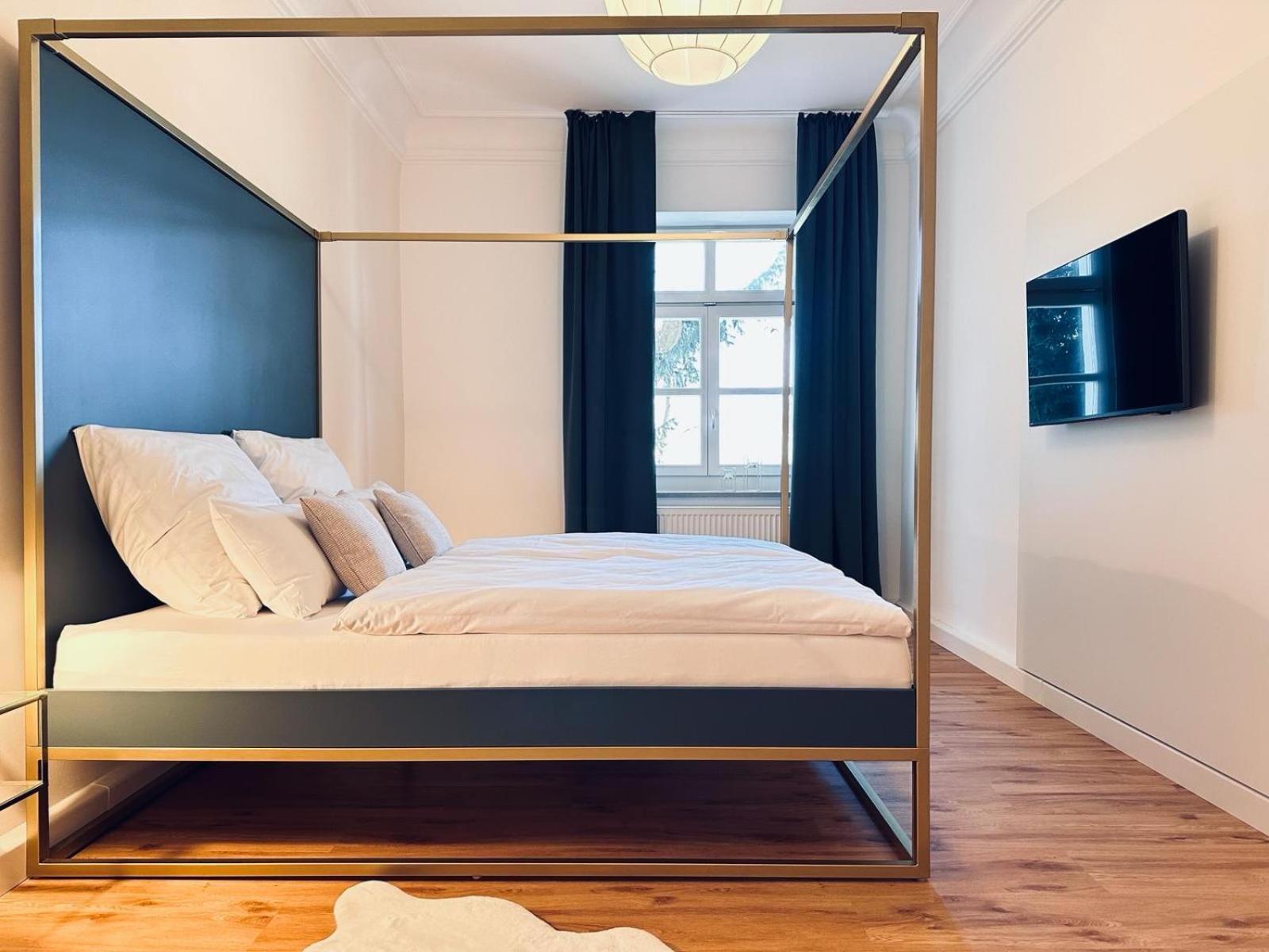 Grosszuegig Und Super Zentral Appartement Regensburg Buitenkant foto