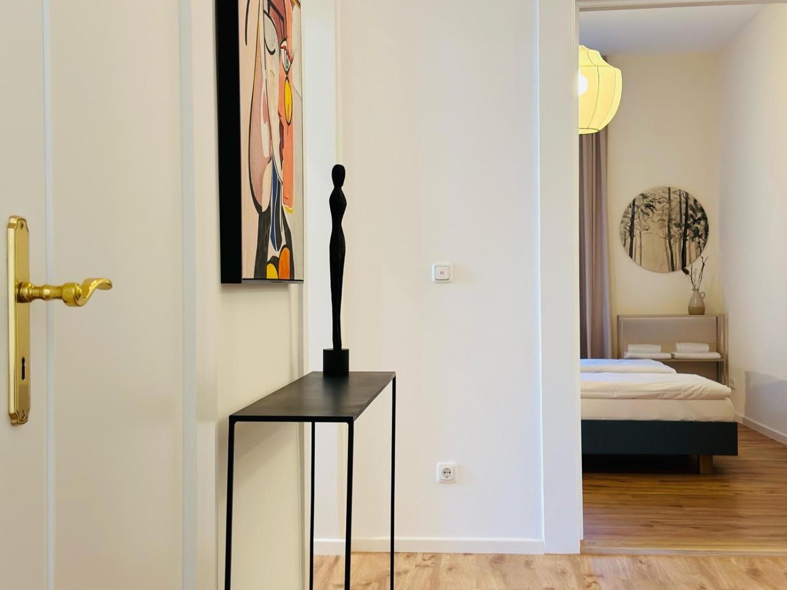 Grosszuegig Und Super Zentral Appartement Regensburg Buitenkant foto