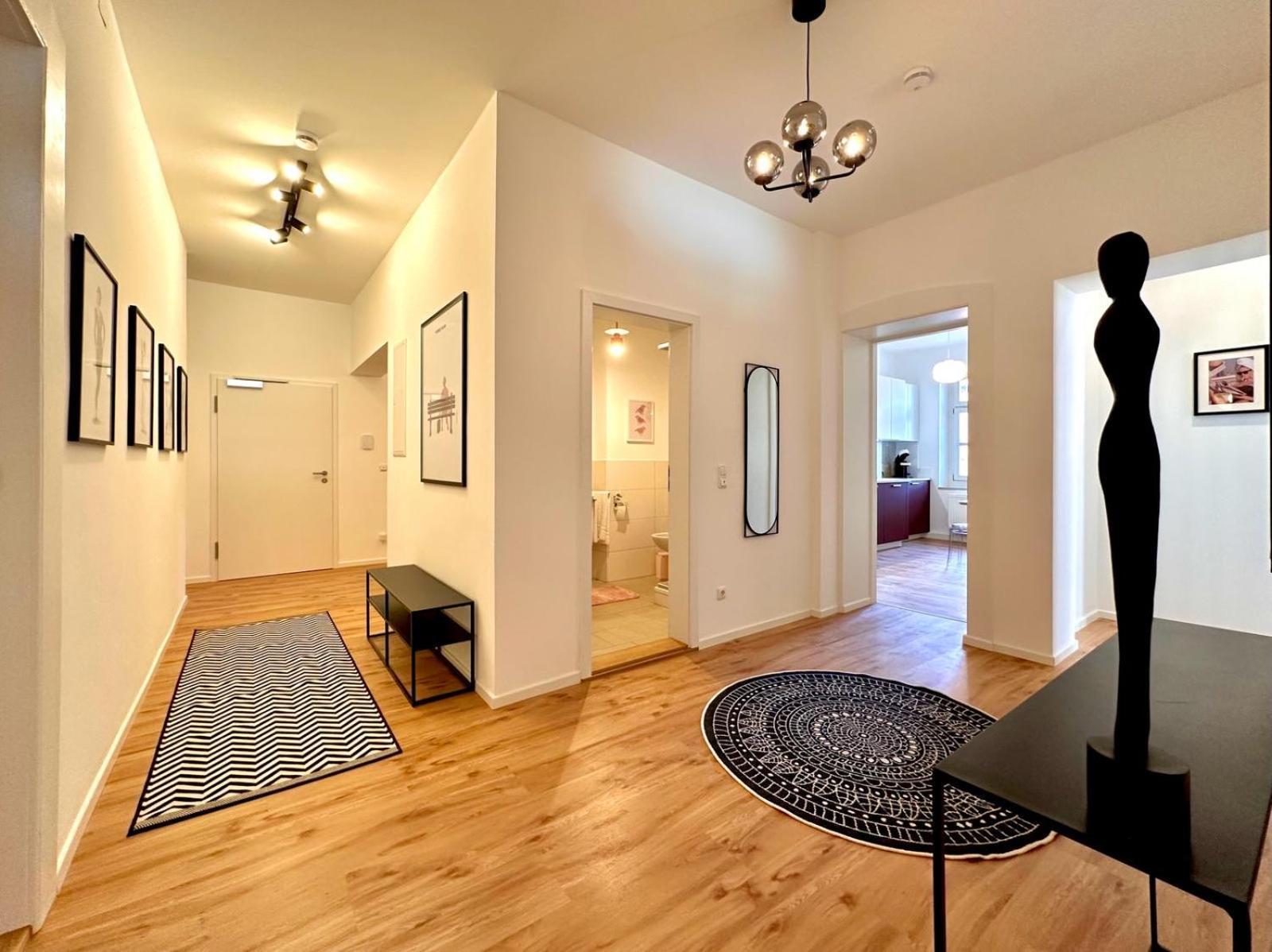 Grosszuegig Und Super Zentral Appartement Regensburg Buitenkant foto