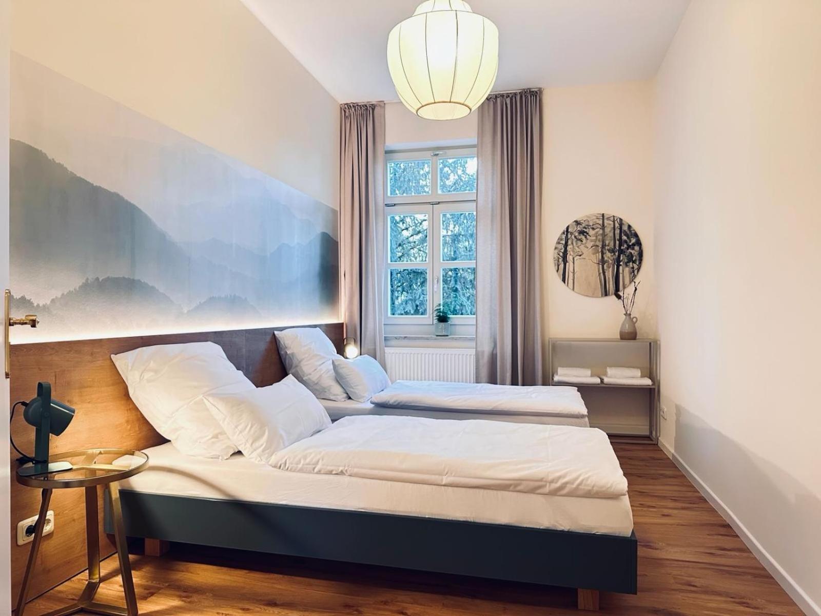 Grosszuegig Und Super Zentral Appartement Regensburg Buitenkant foto