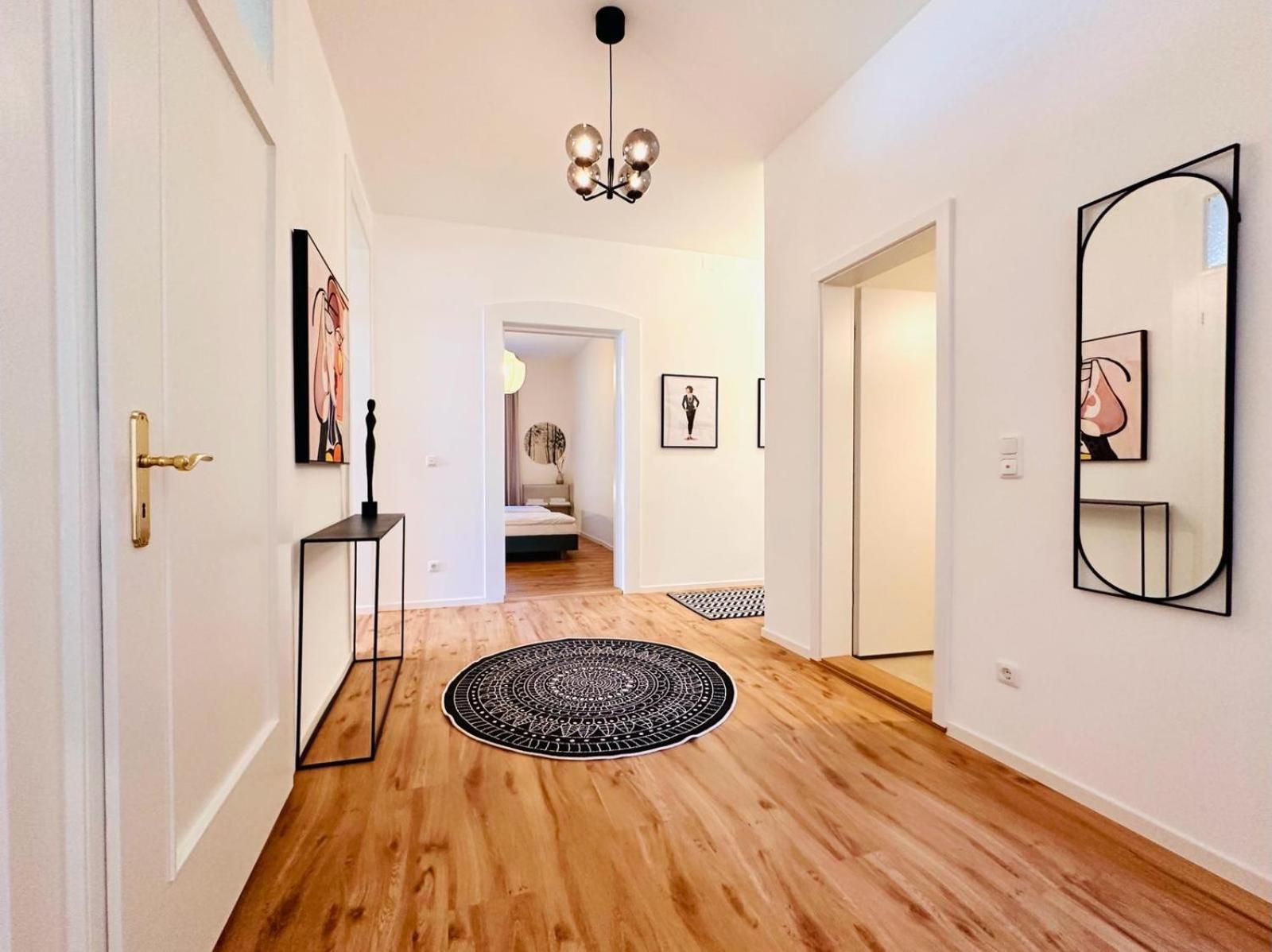 Grosszuegig Und Super Zentral Appartement Regensburg Buitenkant foto