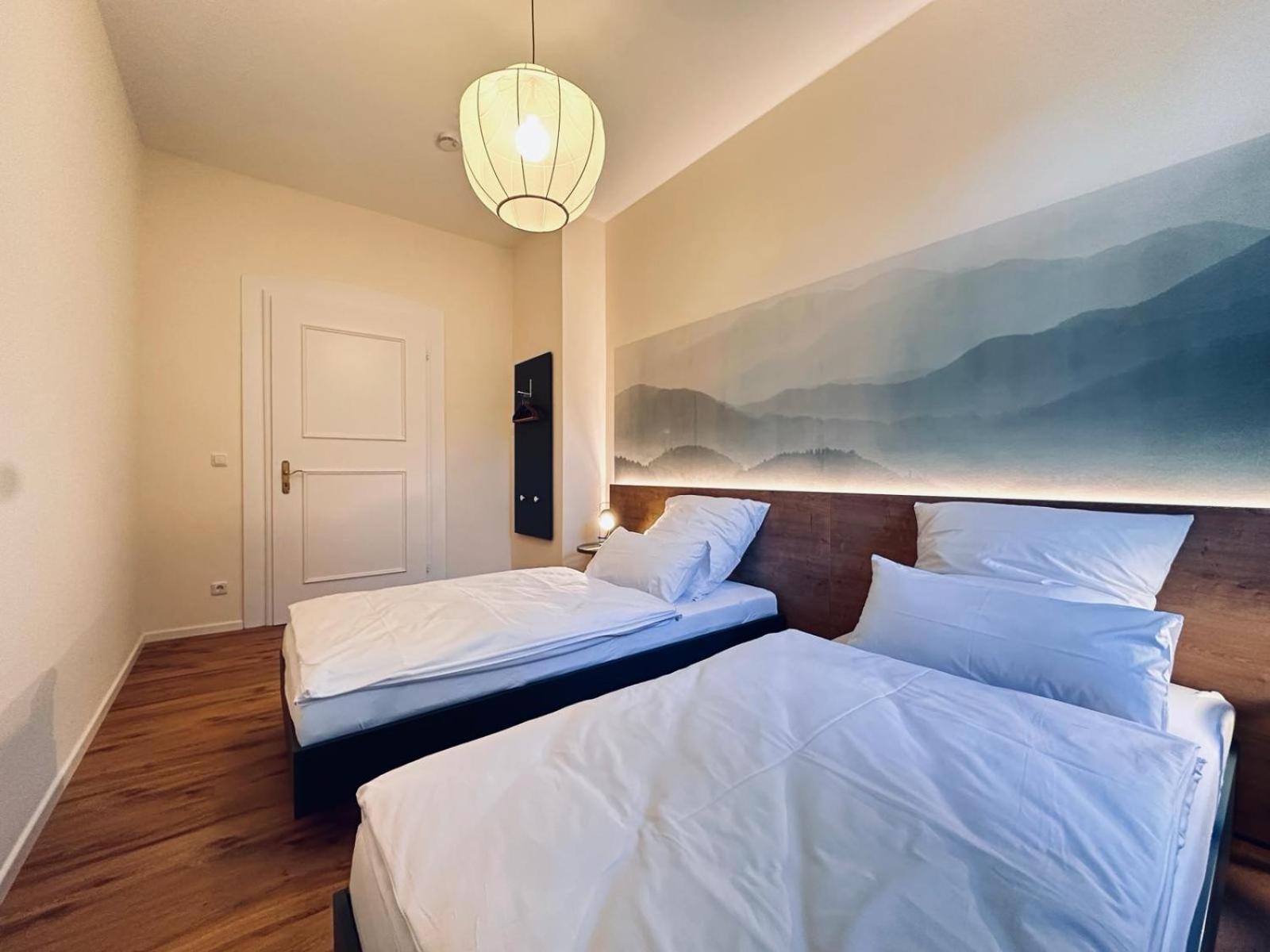 Grosszuegig Und Super Zentral Appartement Regensburg Buitenkant foto